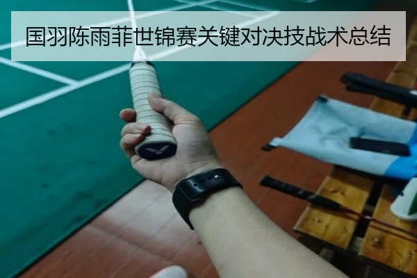 国羽陈雨菲世锦赛关键对决技战术总结